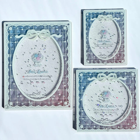 ［推し活グッズ］アクリルフレーム【J1J9A4】