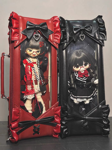 ［バッグ］1/6 BJD ドール用 痛バッグ リュック【KKP6XE】