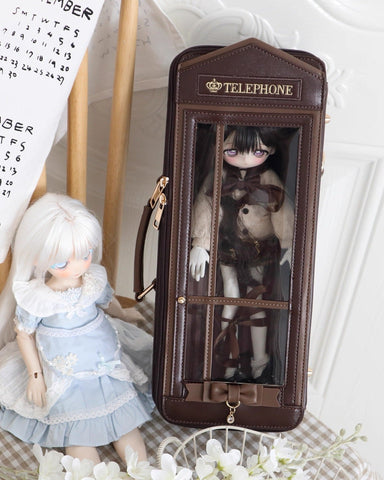 ［バッグ］1/6 BJD ドール用 痛バッグ リュック【81Y4EN】