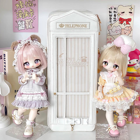 ［バッグ］1/6 BJD ドール用 痛バッグ リュック【81Y4EN】