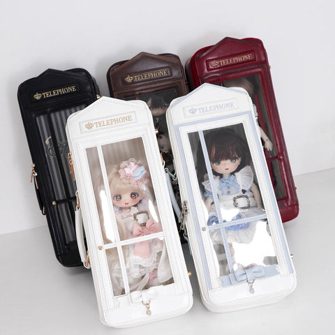 ［バッグ］1/6 BJD ドール用 痛バッグ リュック【81Y4EN】