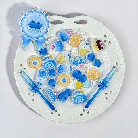 ［推し活グッズ］アクリルフレーム用 パーツ【P0H0T3】