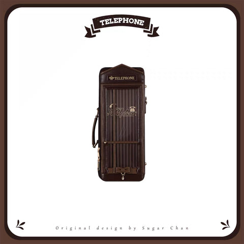 ［バッグ］1/6 BJD ドール用 痛バッグ リュック【81Y4EN】