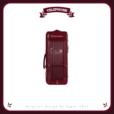 ［バッグ］1/6 BJD ドール用 痛バッグ リュック【81Y4EN】