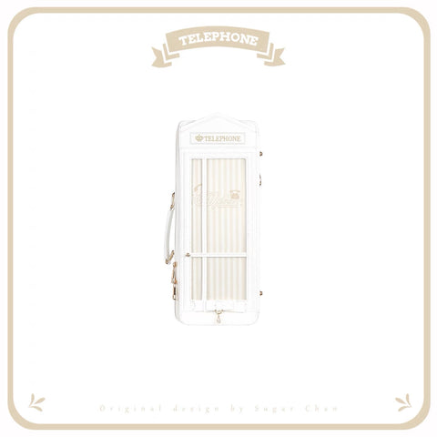 ［バッグ］1/6 BJD ドール用 痛バッグ リュック【81Y4EN】