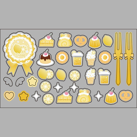 ［推し活グッズ］アクリルフレーム用 パーツ【P0H0T3】