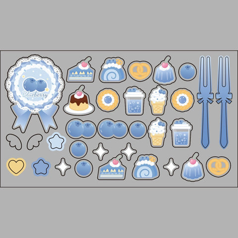 ［推し活グッズ］アクリルフレーム用 パーツ【P0H0T3】