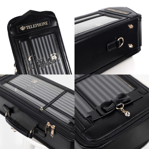 ［バッグ］1/6 BJD ドール用 痛バッグ リュック【81Y4EN】