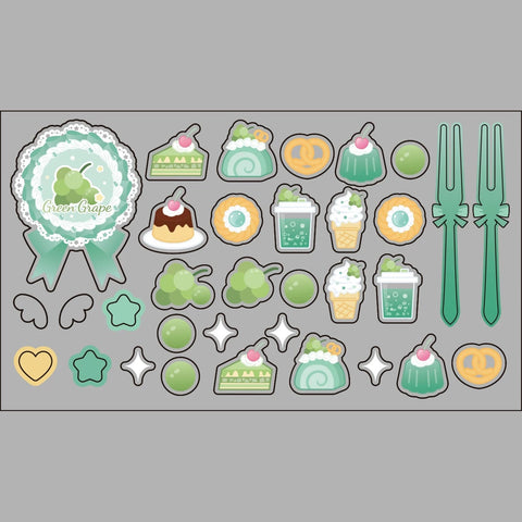 ［推し活グッズ］アクリルフレーム用 パーツ【P0H0T3】
