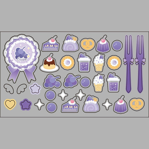 ［推し活グッズ］アクリルフレーム用 パーツ【P0H0T3】