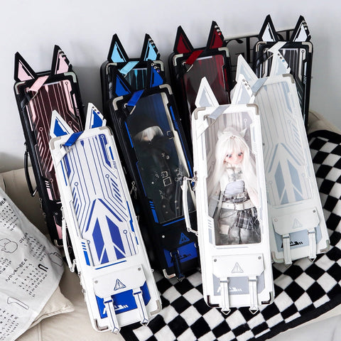 ［バッグ］1/4 BJD ドール用 痛バッグ リュック【UYM64L】