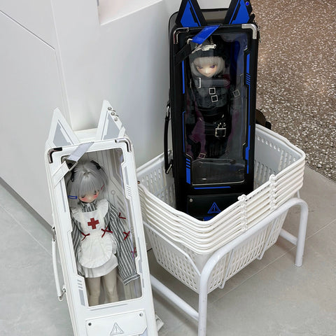 ［バッグ］1/4 BJD ドール用 痛バッグ リュック【UYM64L】
