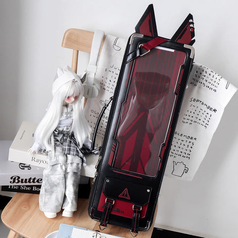 ［バッグ］1/4 BJD ドール用 痛バッグ リュック【UYM64L】