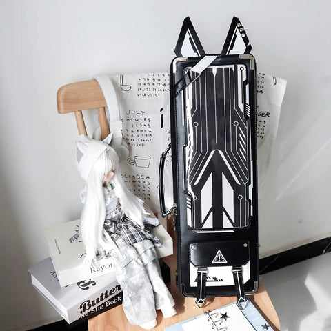 ［バッグ］1/4 BJD ドール用 痛バッグ リュック【UYM64L】