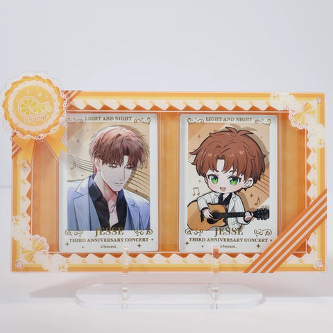 ［推し活グッズ］アクリルフレーム【Q8C2J2】