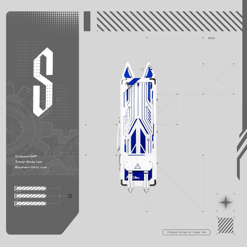 ［バッグ］1/4 BJD ドール用 痛バッグ リュック【UYM64L】