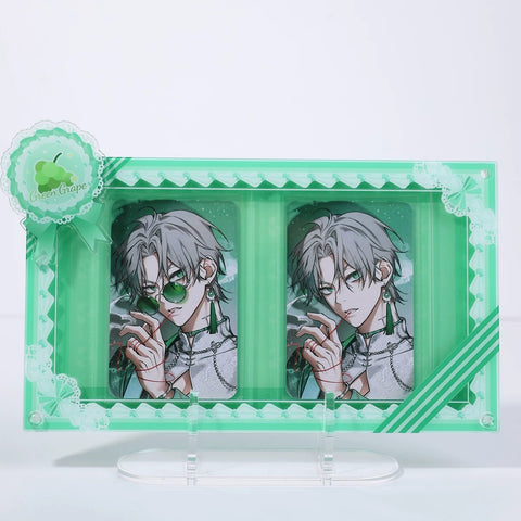 ［推し活グッズ］アクリルフレーム【Q8C2J2】