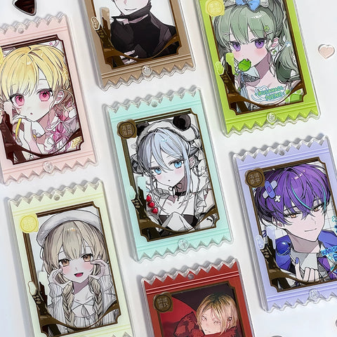 ［推し活グッズ］アクリルフレーム【V5D3Q3】