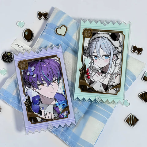 ［推し活グッズ］アクリルフレーム【V5D3Q3】