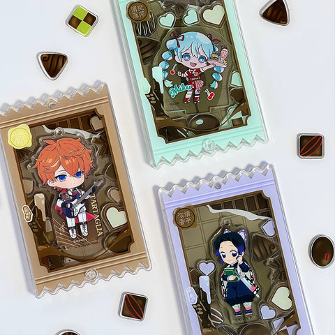 ［推し活グッズ］アクリルフレーム【V5D3Q3】