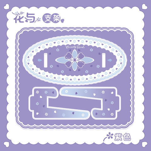 ［推し活グッズ］フレーム用スタンド【D9N7U3】