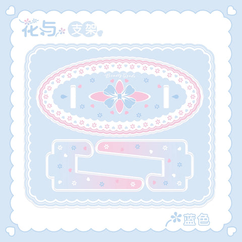 ［推し活グッズ］フレーム用スタンド【D9N7U3】