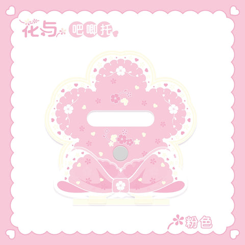 ［推し活グッズ］缶バッジ用スタンド【Q9D5A7】