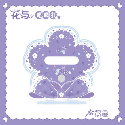 ［推し活グッズ］缶バッジ用スタンド【Q9D5A7】
