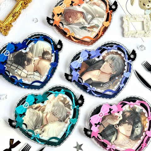 ［推し活グッズ］アクリルフレーム【Q1L9Q3】