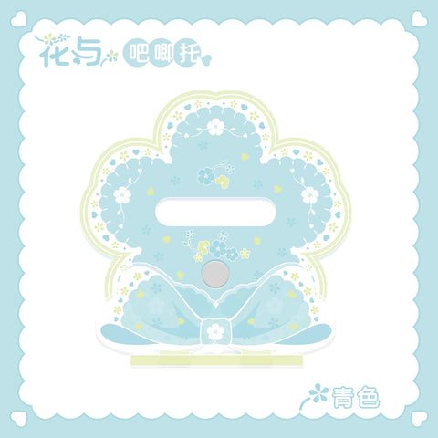 ［推し活グッズ］缶バッジ用スタンド【Q9D5A7】