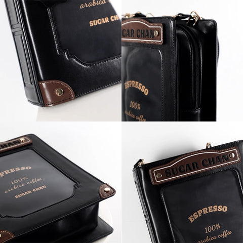 ［バッグ］缶バッジ用 痛バッグ ショルダーバッグ【AYFIG4】