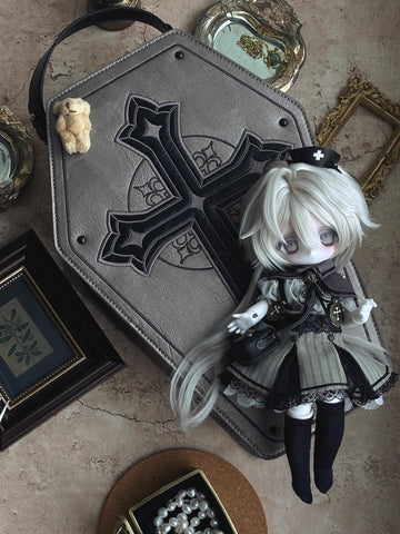 ［バッグ］1/6 BJD ドール用 痛バッグ リュック【G0HFXK】