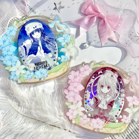 ［推し活グッズ］アクリルフレーム【A6N9Z8】