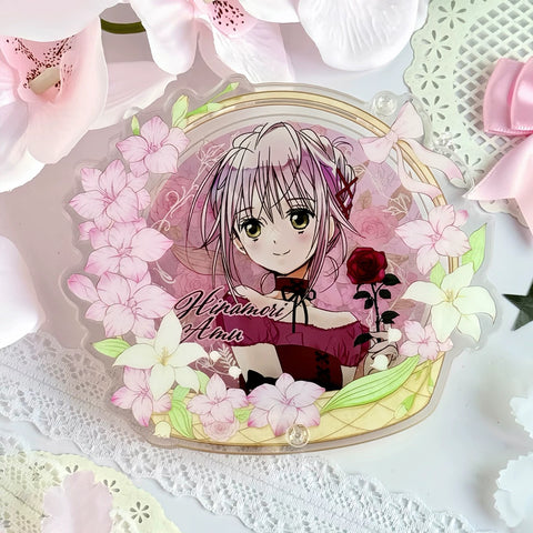 ［推し活グッズ］アクリルフレーム【A6N9Z8】