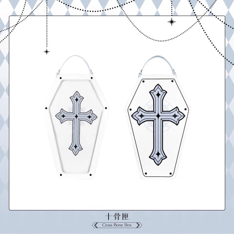 ［バッグ］1/6 BJD ドール用 痛バッグ リュック【G0HFXK】