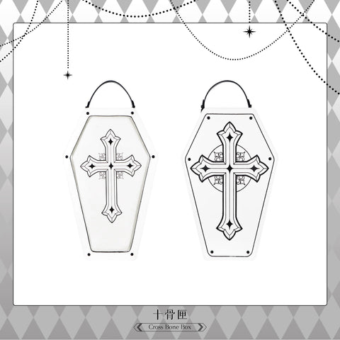 ［バッグ］1/6 BJD ドール用 痛バッグ リュック【G0HFXK】