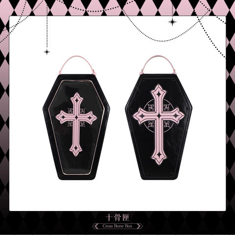 ［バッグ］1/6 BJD ドール用 痛バッグ リュック【G0HFXK】