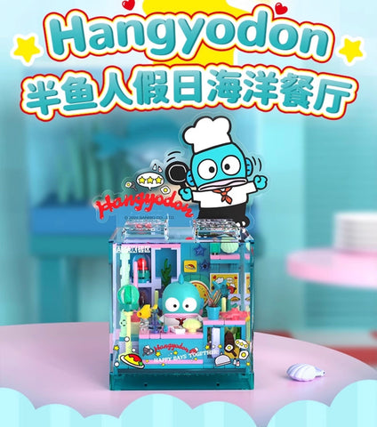 ［サンリオ］ブロック おもちゃ【小店】