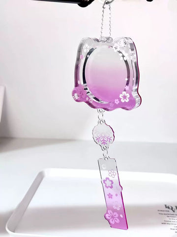 ［推し活グッズ］缶バッジ アクリルフレーム 58mm【2O14VX】