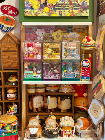 ［サンリオ］ブロック おもちゃ【小店】