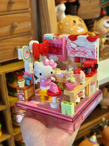 ［サンリオ］ブロック おもちゃ【小店】