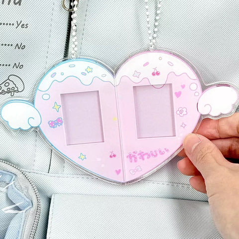 ［推し活グッズ］オリジナル IDフォトホルダー【2SVU9M】