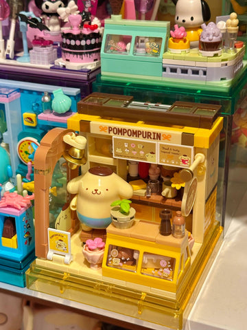 ［サンリオ］ブロック おもちゃ【小店】
