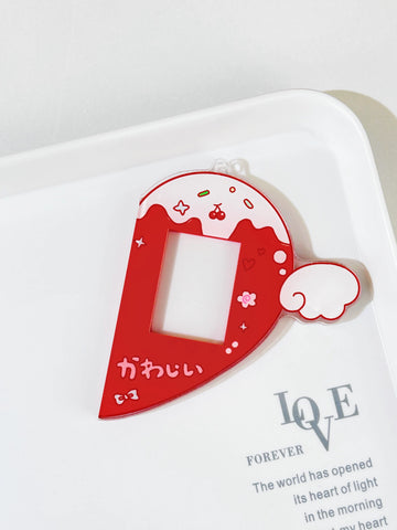 ［推し活グッズ］オリジナル IDフォトホルダー【2SVU9M】