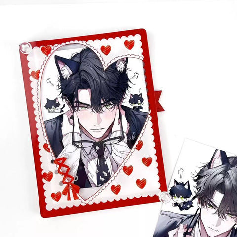 ［推し活グッズ］アクリルフレーム【G8BUXB】