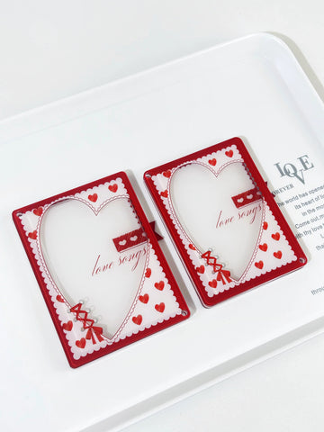 ［推し活グッズ］アクリルフレーム【G8BUXB】