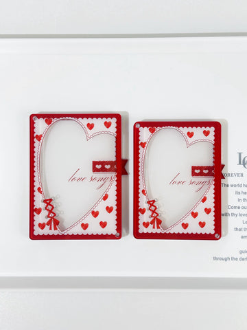 ［推し活グッズ］アクリルフレーム【G8BUXB】