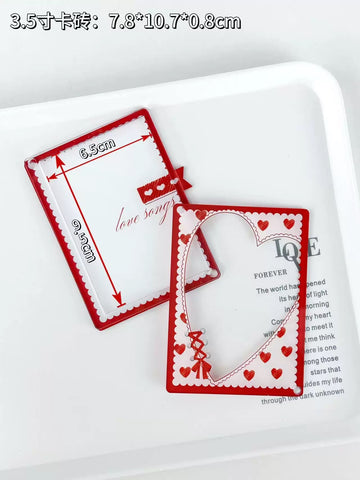 ［推し活グッズ］アクリルフレーム【G8BUXB】