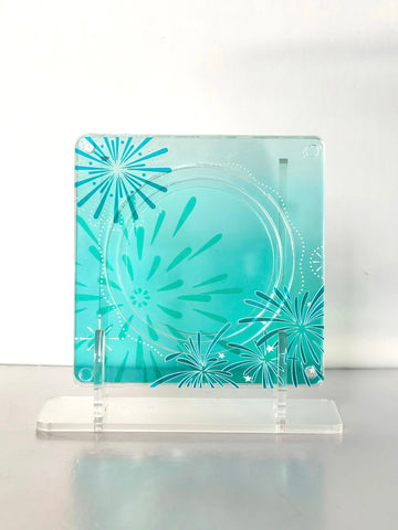 ［推し活グッズ］缶バッジアクリルフレーム 58～75mm【L1N9G7】