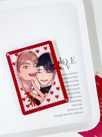 ［推し活グッズ］アクリルフレーム【G8BUXB】